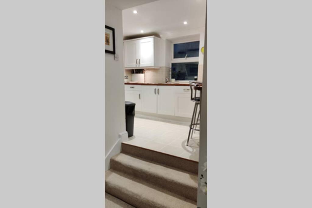 Extremely Well Located Seafront 1 Bedroom Apartment In Brighton Bagian luar foto