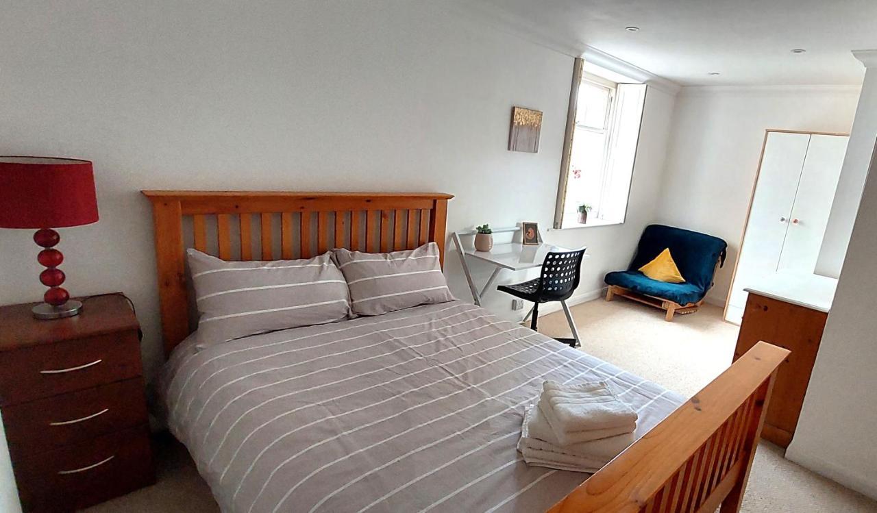 Extremely Well Located Seafront 1 Bedroom Apartment In Brighton Bagian luar foto